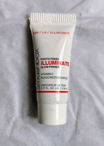 Smashbox PhotoFinish Illuminate Glow Primer Sample