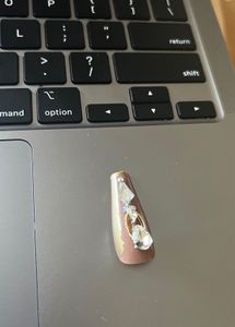 Acrylic Nail Set