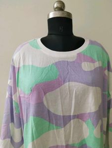 Bewakoof Oversize Tshirt Plus Size