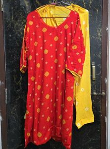 Bandini Kurta Set