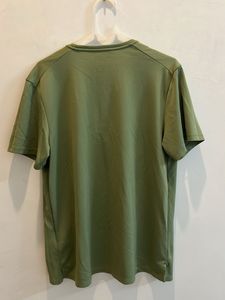 Nike Graphic Tee - Olive Green