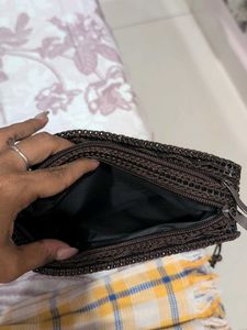 Boho Chic Crossbody Bag