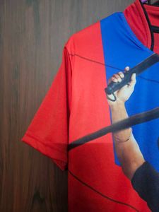 Printed Graphic T-Shirt