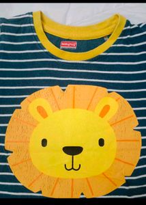 Cute Boys' T-Shirt Bundle of 2