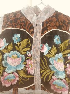 New Dress Cute Unused Frock Self Stiched Not Used