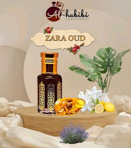 Zara Oud Perfume