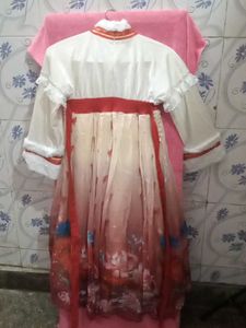 Elegant Hanfu Dress