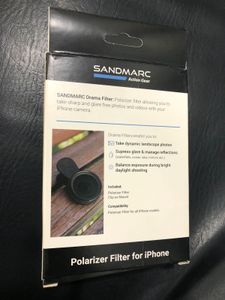 SANDMARC Drama Filter