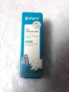 Pilgrim Salicylic Acid Serum