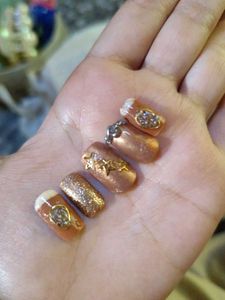 Earrings Combo Set With Hair Clip