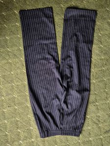 Striped Dress Pants (savana)