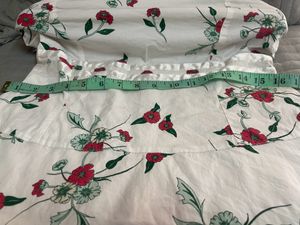 Vero Moda White Dress