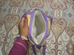 Fancy Kids Side Bag