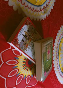 Palace Of Illusion+ Fourty Rule Oflove Book