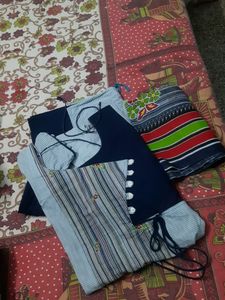 Pure Cotton Modern Model Chudi Or Kurta Rs 650