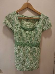 Beautiful Imported Boho Top