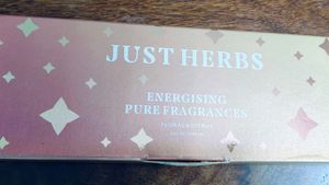 Just Herbs Floral &amp; Citrus Pocket Perfumes erfumes
