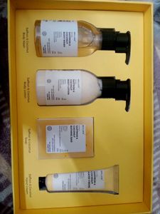 Brillare Bathing Kit