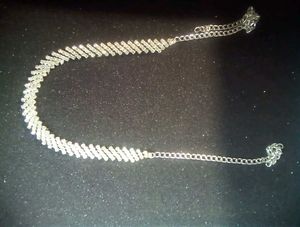 Earrings And Necklace