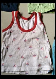 Baby Vests