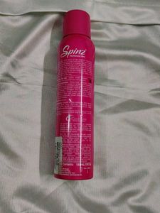 Spinz Exotic Perfumed Deo