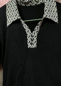 STLYISH BLACK TOP