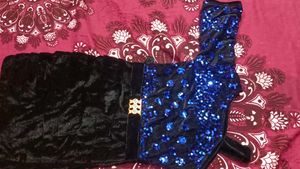Girl Party Dress