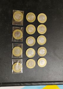 10rs Rare Commemorative Coins