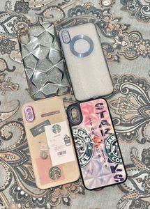 iPhone Cases (Lot of 4)