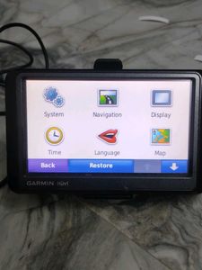 Garmin nuvi GPS Navigation System