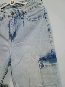 Cargo Jeans
