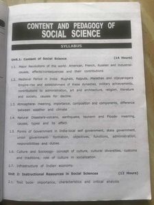 Neeraj&#39;s B.Ed. Semester Scanner