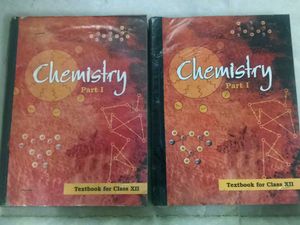 Class 12 Chemistry Ncert (Part 1 And 2)