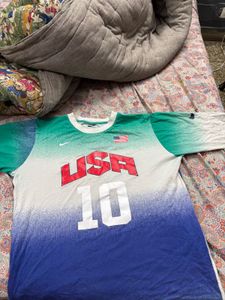 Vintage Nike USA jersey