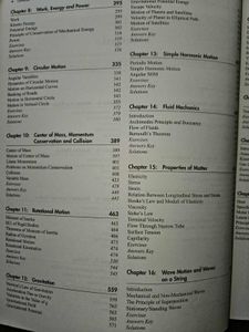 Cengage Physics Module