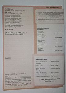 NCERT class 10 SCIENCE textbook.