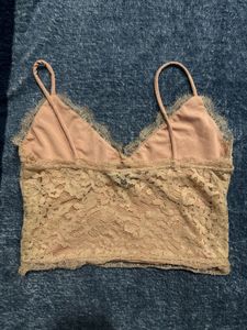 Lace Cami Top