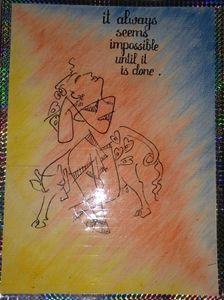 Artwork For Home Decoration