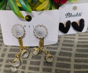 Beautiful Earrings ✨Combo For Women