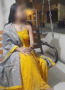 Yellow Ethnic Kurta Set with Dupatta