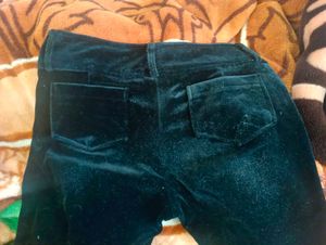Black Trouser(Not Used) Free Gift