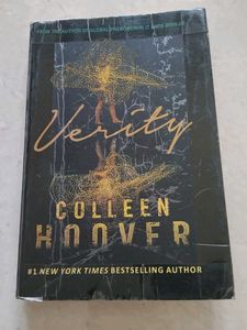 Verity - Colleen Hoover