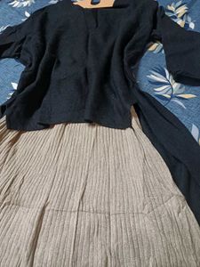 TOP &amp; SKIRT