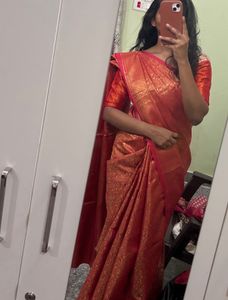 Pattu Saree