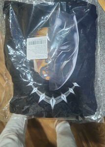 Black Panther Graphic Hoodie