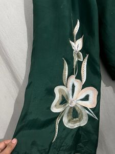 Green Cord Set Xl Eize