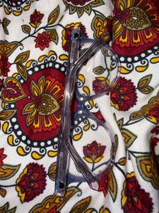 Lavender Cat-Eye Glasses