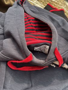 2 Monte Carlo Snow Polo Graphic Hoodie