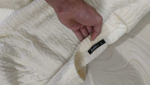 OLD MONEY BEIGE SWEATER