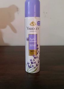 Yardley London English Lavendar Body Spray
